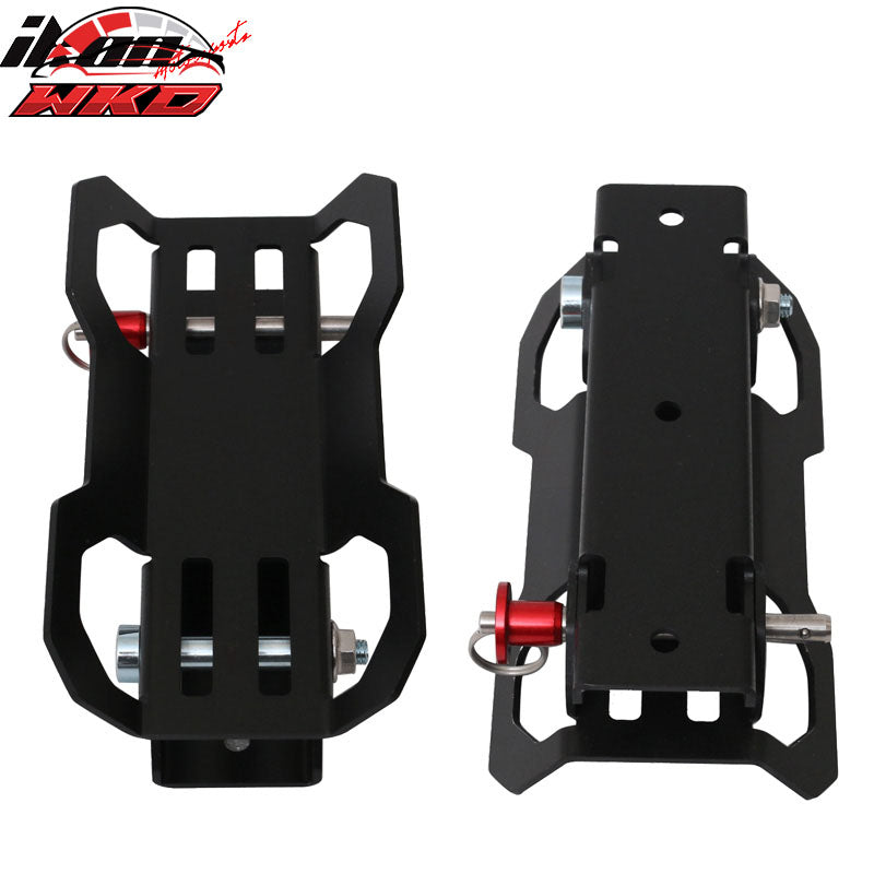 Quick Release Fire Extinguisher Mount for Off Road Time Attack Track Racing