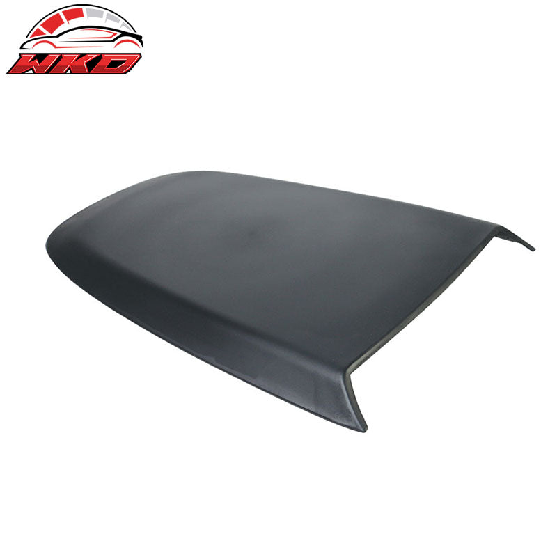 Wholesale Universal Wholesale ABS Air Flow Racing Hood Vent Scoop Cover V4 Style 27x16.5Inch