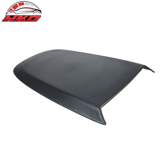 Wholesale Universal Wholesale ABS Air Flow Racing Hood Vent Scoop Cover V4 Style 27x16.5Inch