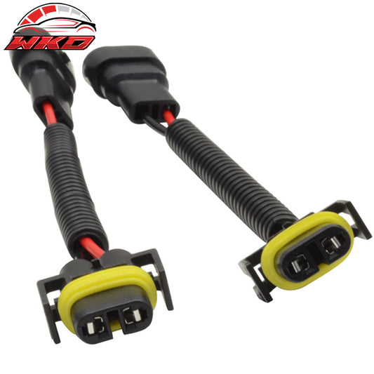 Wholesale 9006 Bulb To H11 H8 Headlight Fog Light Conversion Wiring Plug Adapter Harness - Wikond Auto