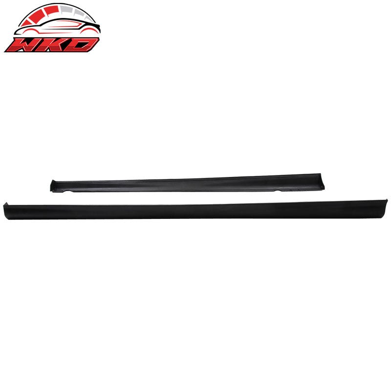 Wholesale 06-09 VW Golf GTI MK5 V-Style Side Skirts PU