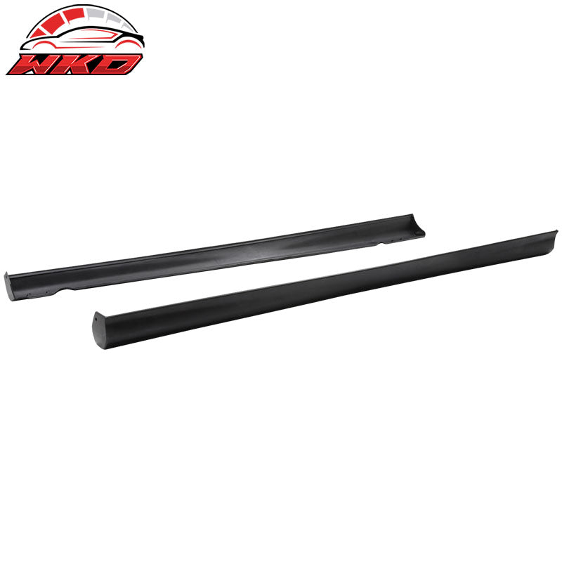 Fits 06-09 VW Golf GTI MK5 V-Style Side Skirts PU