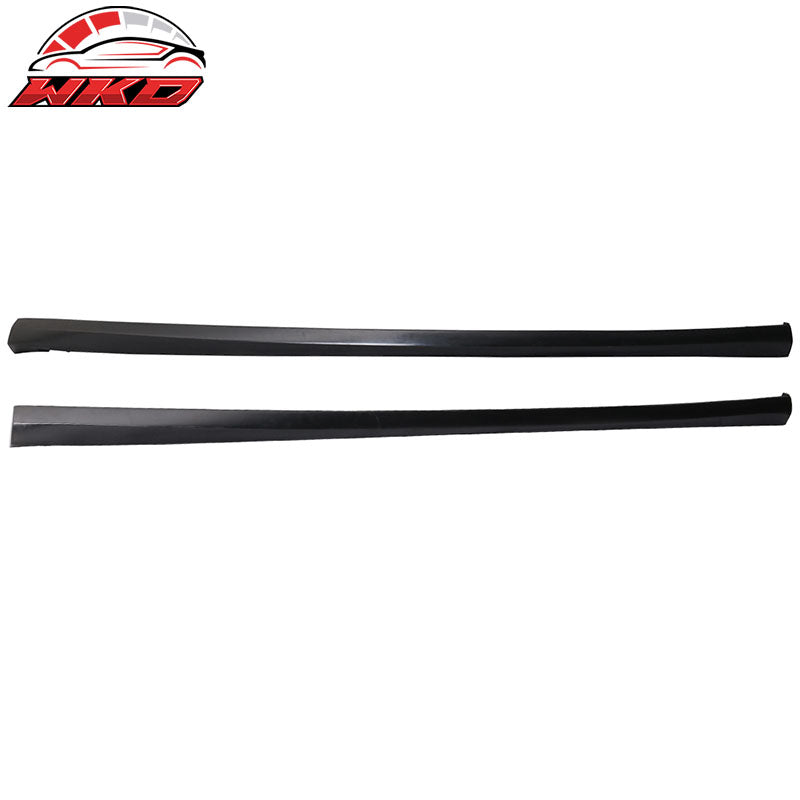 Wholesale 15-16 VW Golf 7 Type A Side Skirts Pair Left Right Unpainted - PU