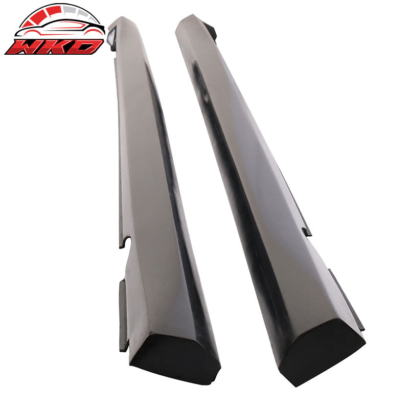 Fits 15-16 VW Golf 7 Type A Side Skirts Pair Left Right Unpainted - PU
