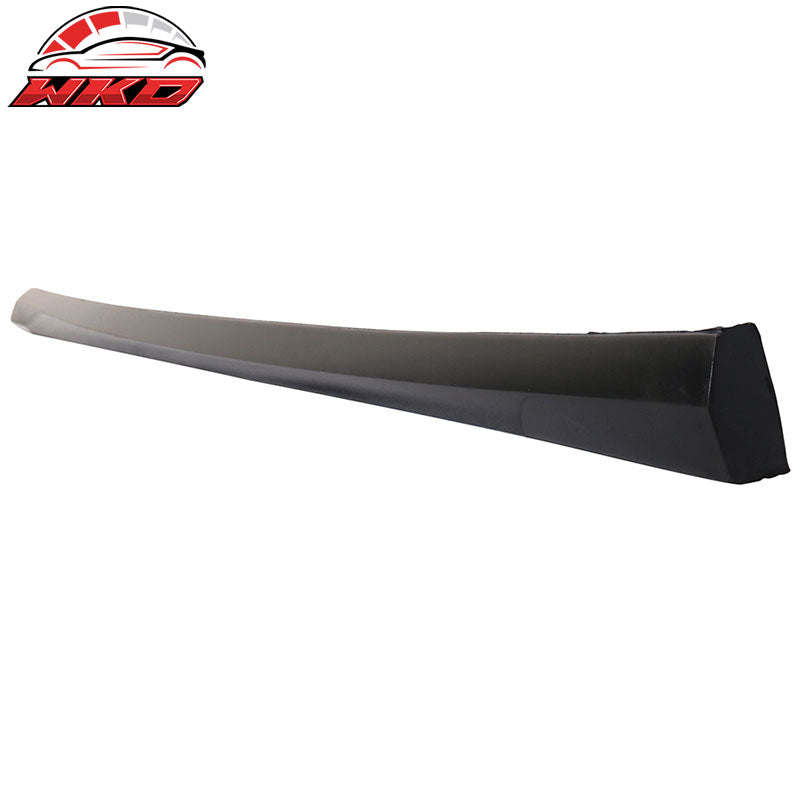 Fits 15-16 VW Golf 7 Type A Side Skirts Pair Left Right Unpainted - PU