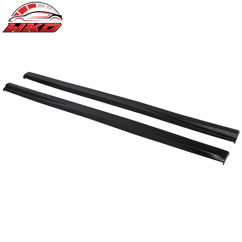 Wholesale 15-16 VW Golf 7 Type B Side Skirts Pair Left Right Unpainted - PU