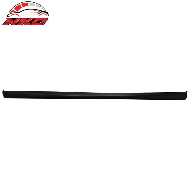 Fits 15-16 VW Golf 7 Type B Side Skirts Pair Left Right Unpainted - PU