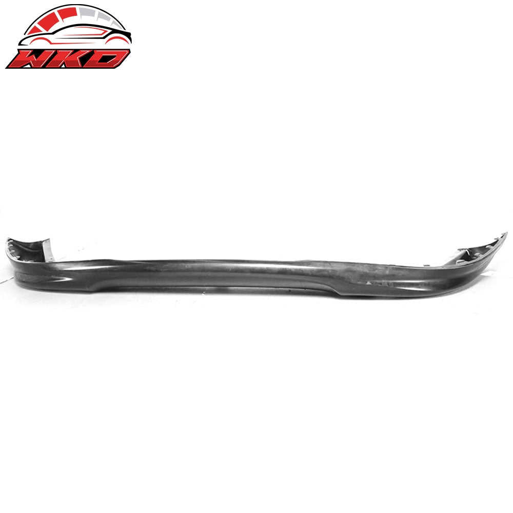 Wholesale 06-10 VW Passat Add-On Front Bumper Lip Spoiler R-Line Style PU