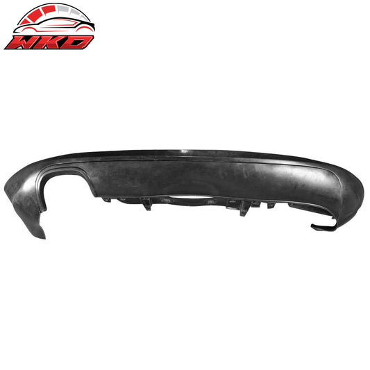 Wholesale 06-10 Volkswagen VW Passat R-Line Style Add-On Poly- Rear Bumper Lip Spoiler PU