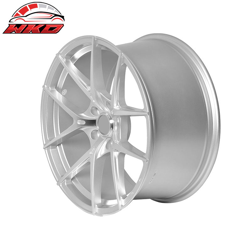 Wholesale (2) 19X8.5 +35 5X114.3 5 Split Spoke Wheels Rim (Acura Chevy Chrysler Dodge) - Wikond Auto