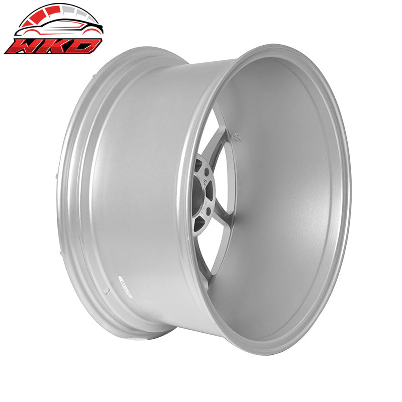 Wholesale (2) 19X8.5 +35 5X114.3 5 Split Spoke Wheels Rim (Acura Chevy Chrysler Dodge) - Wikond Auto